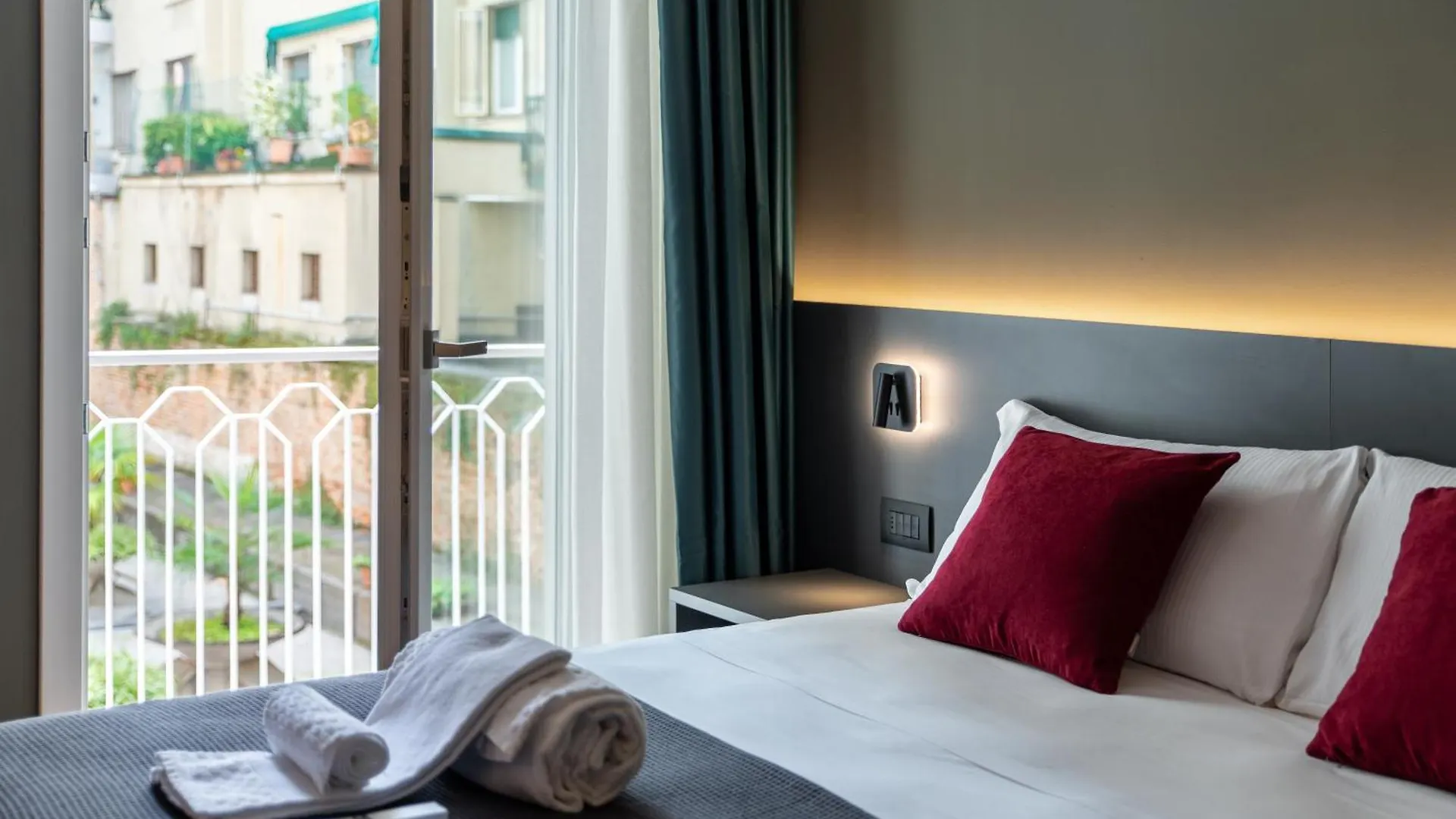 Levelup Hotel Treviso