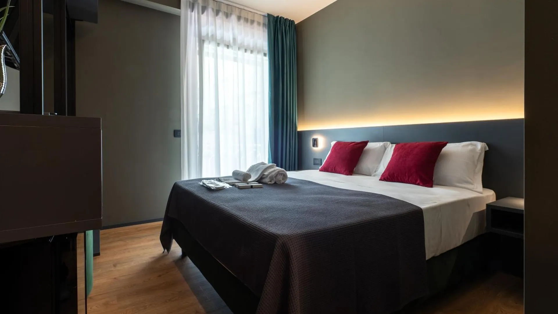 Levelup Hotel Treviso